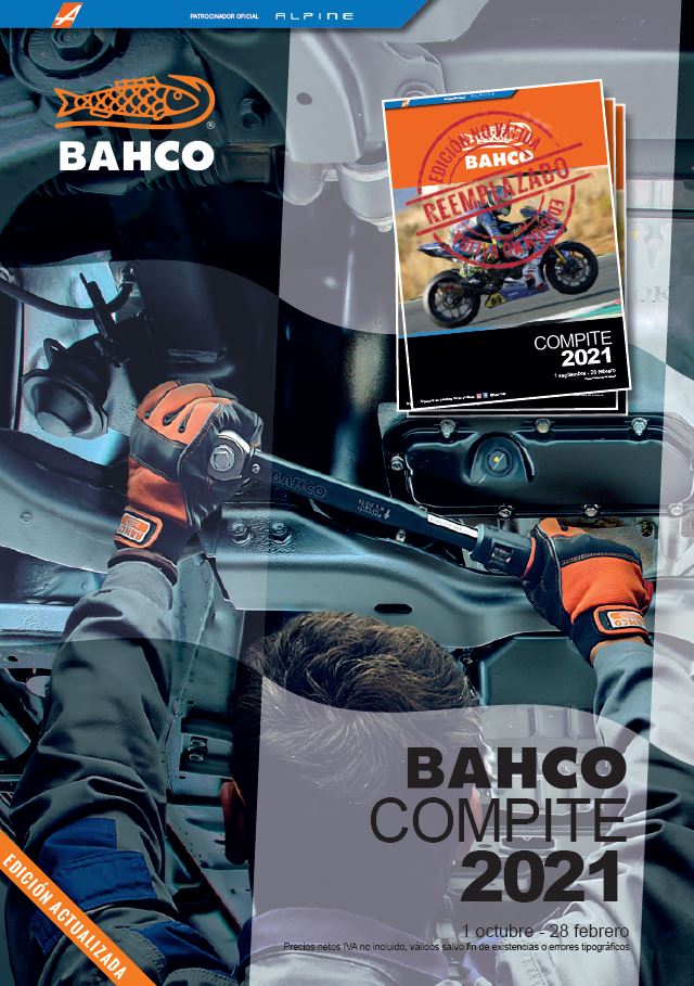 Catalogo Bahco